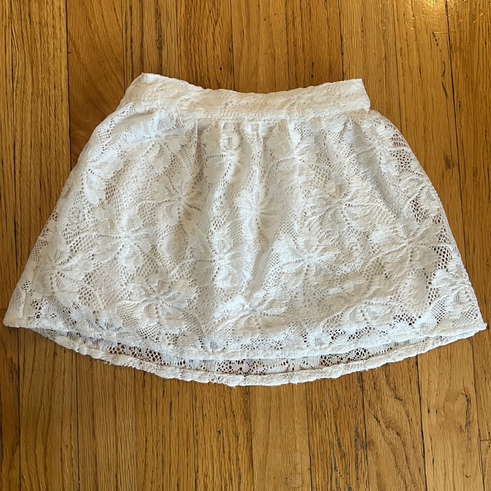 CARTERS GIRLS SKIRT SIZE 4